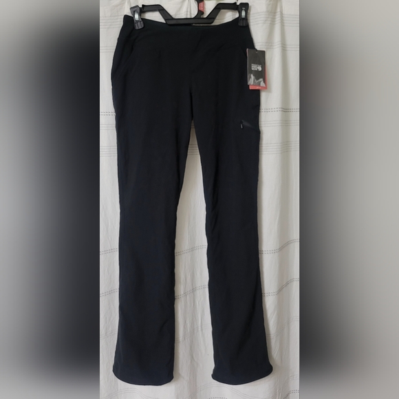 Mountain Hard Wear Women's Dynam Black Pants XS NWT - Picture 3 of 8